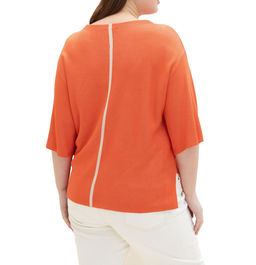 Пуловер, цвета мяты - Tom tailor фото 10