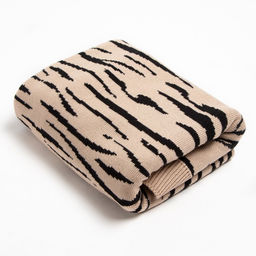 Новогодний подарочный набор Крошка Я Веселый тигруля, плед 90х90 см, носки10-12р-р  фото 2