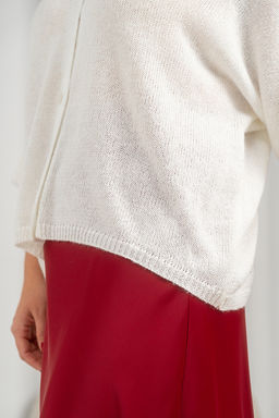 Джемпер Д-208 экрю - Angelika фото 8