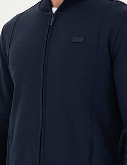 Мужской темно-синий вязаный кардиган Неожиданная скидка в корзине - U.s. polo assn фото 7