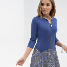 Платье Влиятельная особа (стильная) - Charutti фото 3