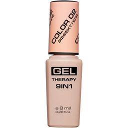 Stellary Лак для ногтей / Nail polish Gel Therapy 9in1 тон 02