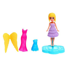 Кукла сказочная Эмма разборная, с аксессуарами, МИКС