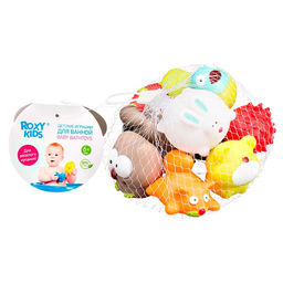 Набор игрушек для ванной "Лесные жители"