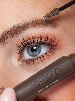 ARTDECO Моделирующий гель для бровей Brow Filler тон 6, 7 мл  фото 4