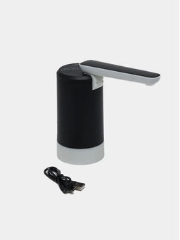 Помпа для бутылки со складным носиком (3718)