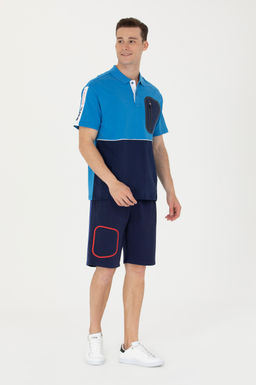 U. S. Polo Assn Мужские темно-синие вязаные шорты - U.s. polo assn фото 13