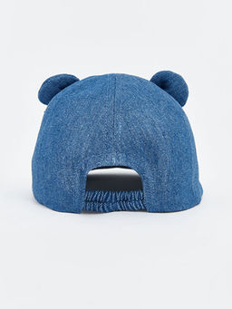 Ay?c?k Nak??l? Erkek Bebek Kep ?apka