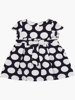 Платье для девочки UD 1399 т.синий - Mini maxi фото 4