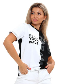 Футболка женская 268 - Вега фото 3