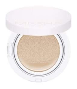 MSH M Magic Cushion Cover Lasting №21, 15гр - Тональный кушон Светлый бежевый