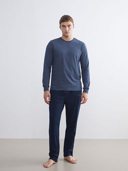 Standart Kal?p Erkek Pijama Alt