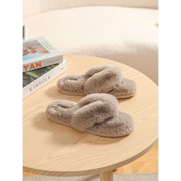 Тапочки Fur H420 - Halluci фото 7