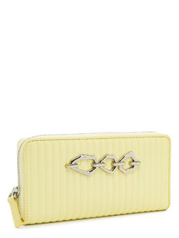 Кошелек ZQ01-2424 yellow vanila - Eleganzza фото 4