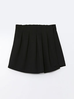 Beli Lastikli Basic K?z ?ocuk ?ort Etek - Waikiki фото 2