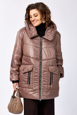 Куртка LADY SECRET 7298 капучино