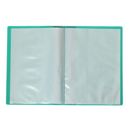 Набор папок А5, 20 вкладышей, Calligrata, карман на корешке, микс, 4 штуки  фото 3