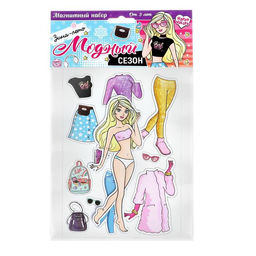 Магнитная игра Модный сезон - Happy valley фото 6