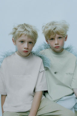 SLOGAN T-SHIRT - Zara фото 4