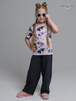 Костюм Лето ленивые котики-фуме - Sovalina фото 3