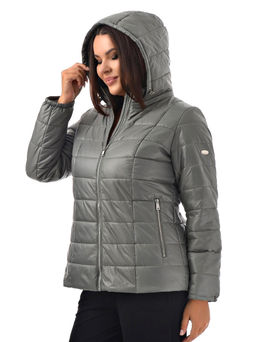 Куртка стеганная синтепон 150 , демисезон - А+б коллекция фото 16