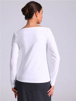 лонгслив 1ЖДЛД4914804 - Апрель фото 3