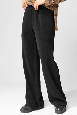 Брюки LAIKONY 693-2 черный фото 4