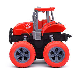 Машина "Трактор вираж" в пакете