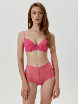 CONTE Бюстгальтер ROMANTIQUE RB2031 фрезия  фото 4