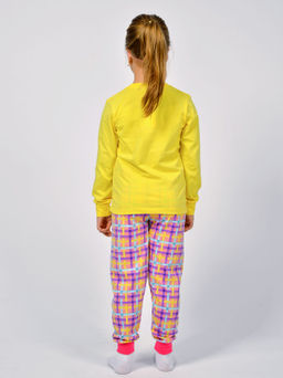 Пижама для девочки 91222 Lets go - Let's go фото 11