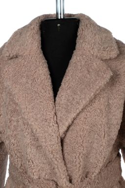 Пальто женское утепленное (пояс) - Империя пальто фото 13