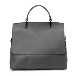 Женская сумка с ручкой DIVAS BAG Артикул 2586144, темно-серый  фото 2