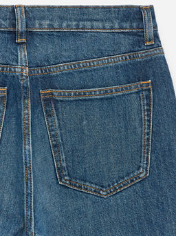 Vaqueros slim JADE CROPPED - H&m фото 8