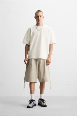 HEAVYWEIGHT TEXTURED T-SHIRT