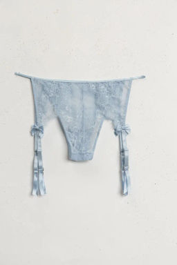 Infinity / Трусы жен Toressa голубой - Infinity Lingerie фото 4