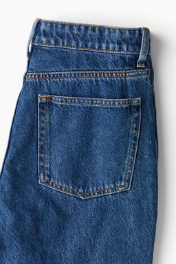 Pantalon denim de corte holgado - H&m фото 8