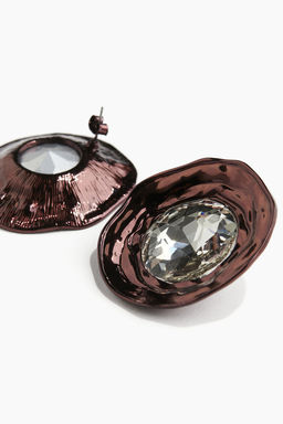 Pendientes de strass - H&m фото 2