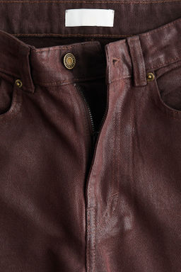Wide High Jeans - H&m фото 6