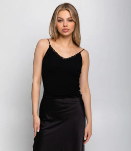 Топ #КТ286 (1), чёрный