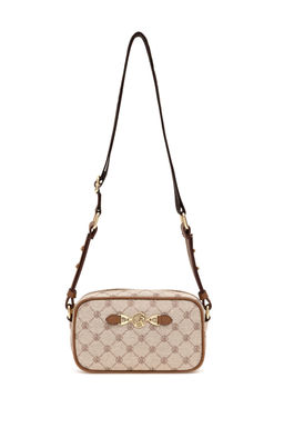 Женская коричневая сумка Неожиданная скидка в корзине - U.s. polo assn фото 4