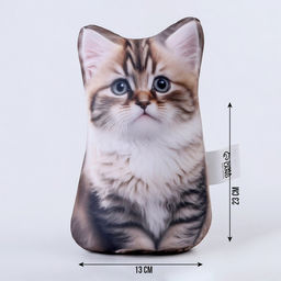 Антистресс игрушка Котик Сибиряк - Mni mnu фото 2