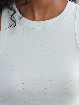 Bisiklet Yaka Ta?l? Kad?n Atlet