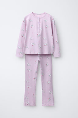6-14 YEARS/ CINNAMOROLL  SANRIO PYJAMAS