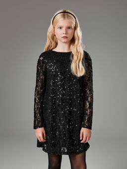 ACOOLA / Платье детское для девочек Ossa черный