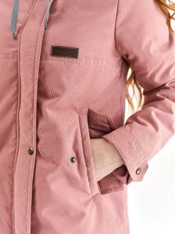 Женская парка Харди - Yollochka фото 21