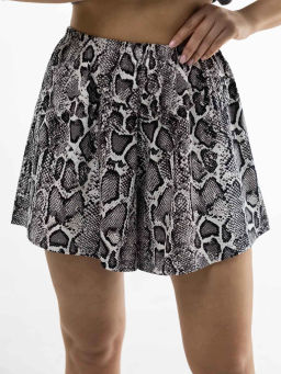 Пижама женская, цвет серый