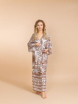 Туника (вискоза) №25-221-2 - Ганг фото 4