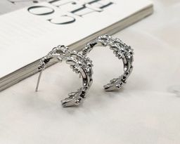 Серьги стильные - Vel vett фото 2
