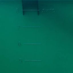 Цена за 3 шт. Ведро малярное прямоугольное, 8 л, вторичный полипропилен Россия// Сибртех