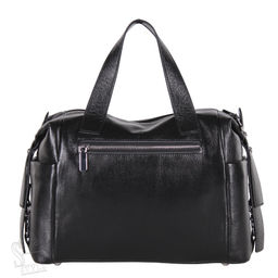 Сумка женская кожаная 6619VG black Vitelli Grassi  фото 4